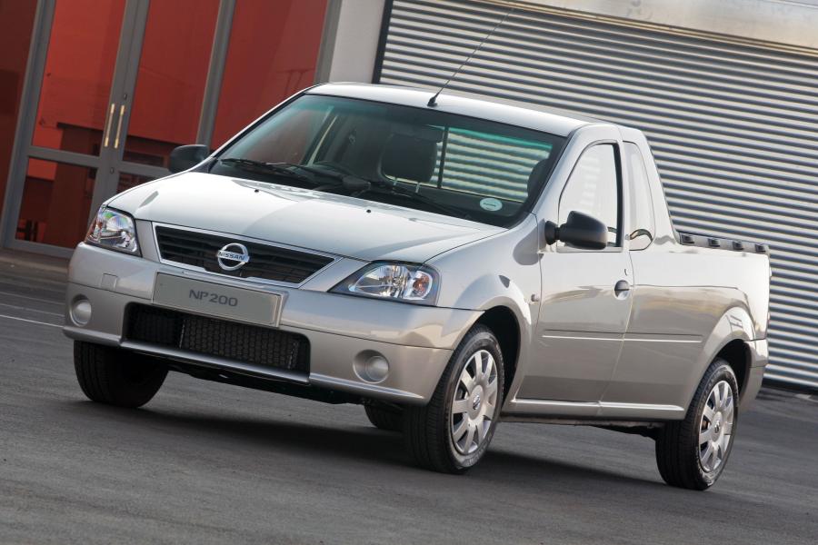 Nissan NP200 2008 года  (фото 1 из 2)